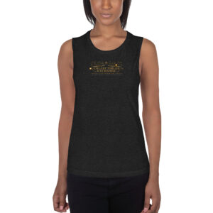 Ladies’ Muscle Tank