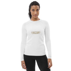 Women’s Rash Guard